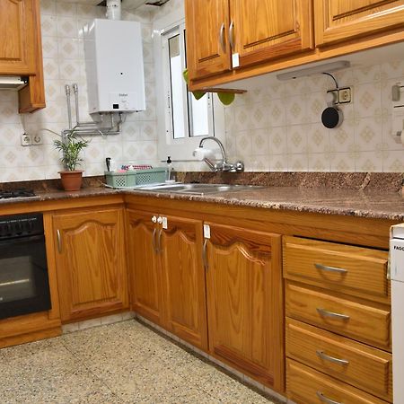 Piso Centrico For4 Cerca Barcelona La Casa De Sonia Apartman Vilanova i la Geltrú Kültér fotó