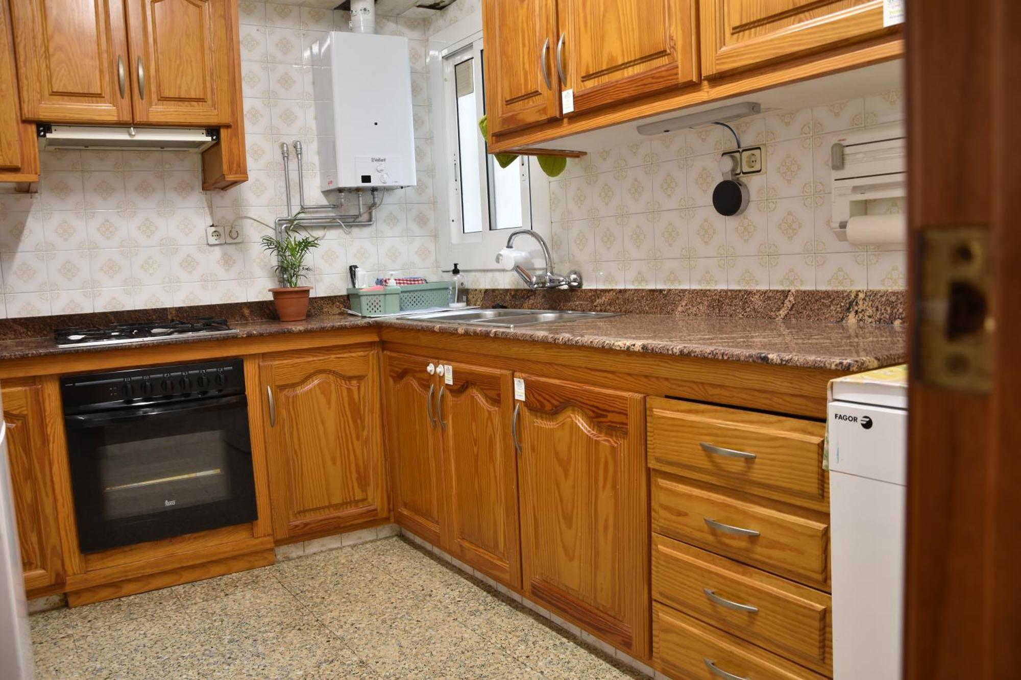 Piso Centrico For4 Cerca Barcelona La Casa De Sonia Apartman Vilanova i la Geltrú Kültér fotó