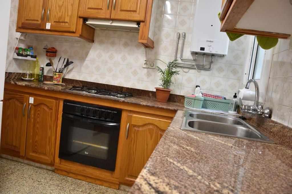 Piso Centrico For4 Cerca Barcelona La Casa De Sonia Apartman Vilanova i la Geltrú Kültér fotó