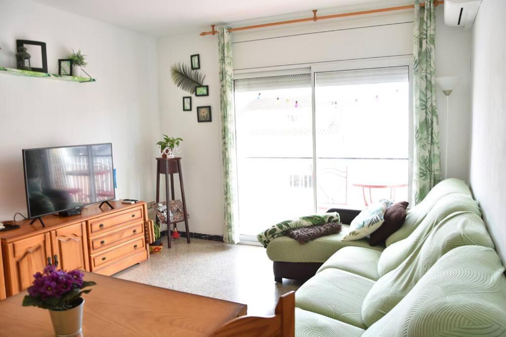 Piso Centrico For4 Cerca Barcelona La Casa De Sonia Apartman Vilanova i la Geltrú Kültér fotó